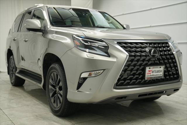 used 2023 Lexus GX 460 car, priced at $56,995