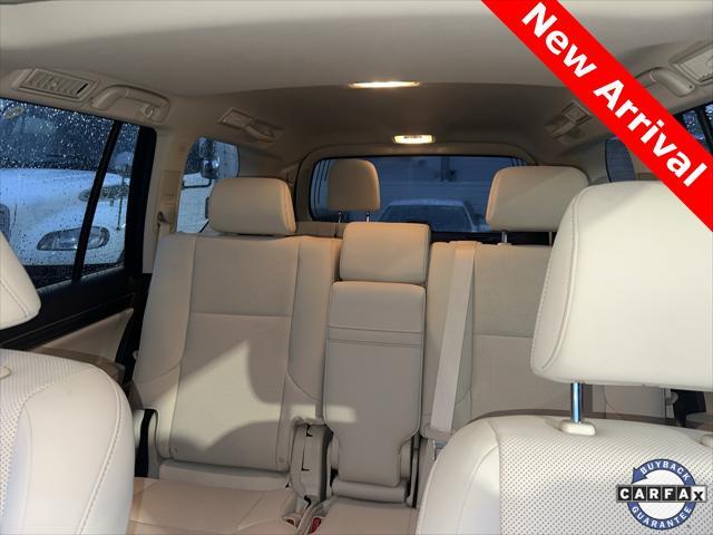 used 2023 Lexus GX 460 car, priced at $57,500