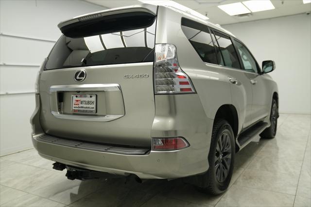 used 2023 Lexus GX 460 car, priced at $56,995