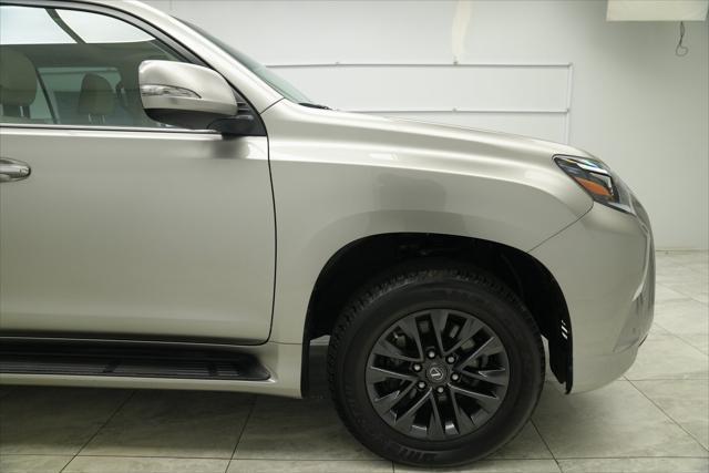 used 2023 Lexus GX 460 car, priced at $56,995