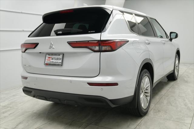 used 2022 Mitsubishi Outlander car, priced at $23,900