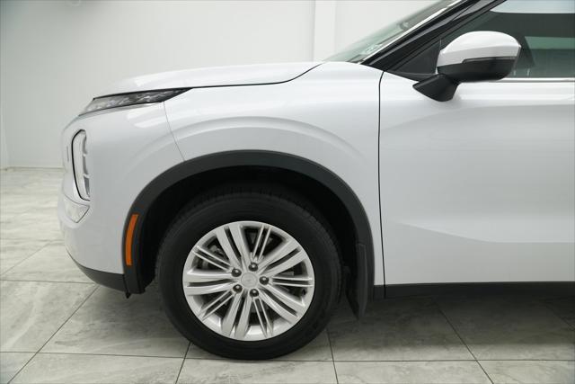 used 2022 Mitsubishi Outlander car, priced at $23,900