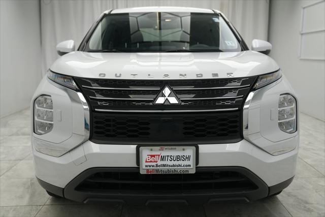 used 2022 Mitsubishi Outlander car, priced at $23,900