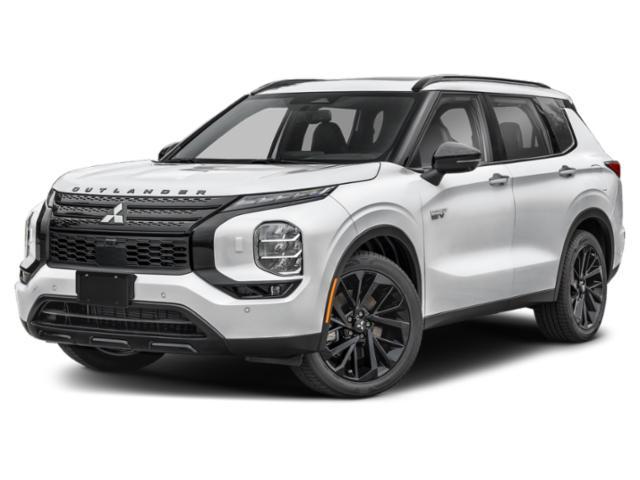 new 2025 Mitsubishi Outlander PHEV car, priced at $51,750
