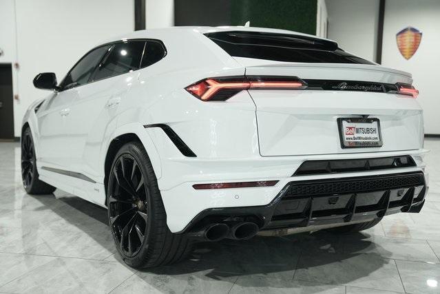 used 2023 Lamborghini Urus car, priced at $254,995