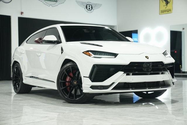 used 2023 Lamborghini Urus car, priced at $254,995