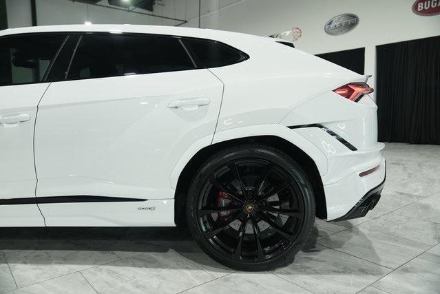 used 2023 Lamborghini Urus car, priced at $254,995