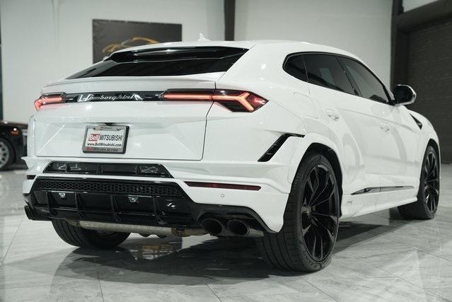 used 2023 Lamborghini Urus car, priced at $254,995