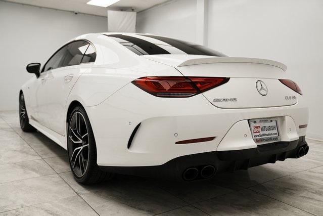 used 2019 Mercedes-Benz AMG CLS 53 car, priced at $50,200