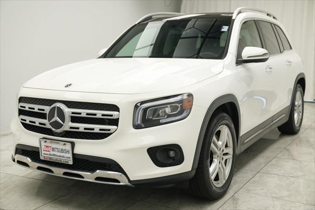 used 2020 Mercedes-Benz GLB 250 car, priced at $25,400