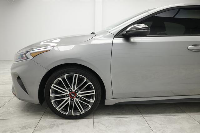 used 2022 Kia Forte car, priced at $19,900