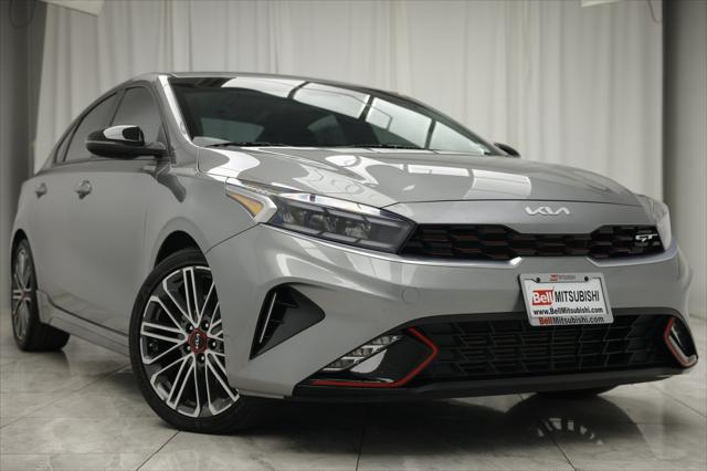 used 2022 Kia Forte car, priced at $19,900