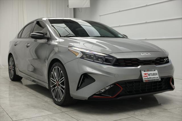 used 2022 Kia Forte car, priced at $19,900