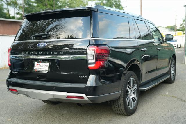 used 2022 Ford Expedition car, priced at $47,500