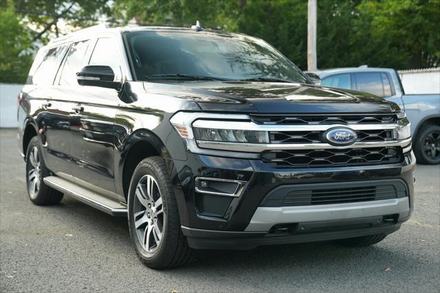 used 2022 Ford Expedition car, priced at $47,500