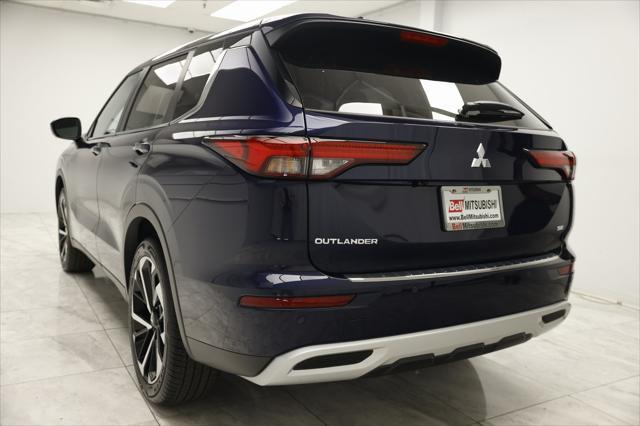 new 2024 Mitsubishi Outlander car, priced at $37,720