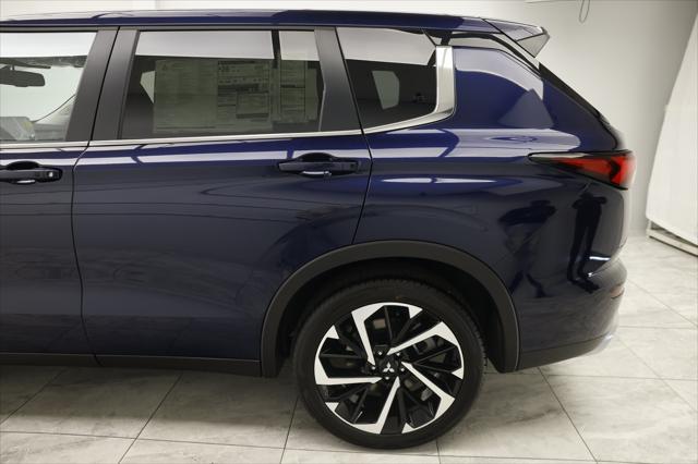 new 2024 Mitsubishi Outlander car, priced at $37,720