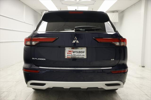 new 2024 Mitsubishi Outlander car, priced at $37,720