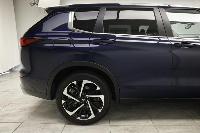 new 2024 Mitsubishi Outlander car, priced at $37,720