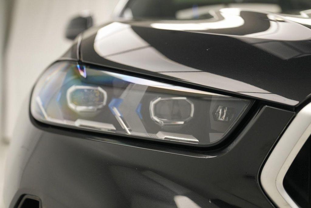 used 2024 BMW X6 car, priced at $59,995