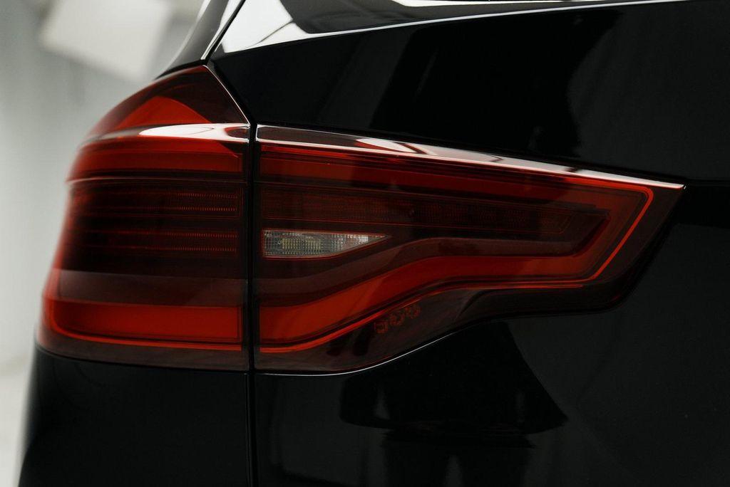 used 2020 BMW X3 car, priced at $26,700