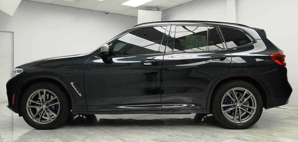 used 2020 BMW X3 car, priced at $26,700