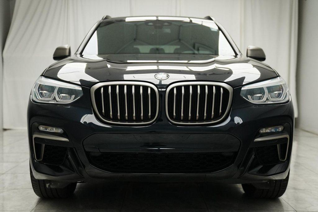 used 2020 BMW X3 car, priced at $26,700