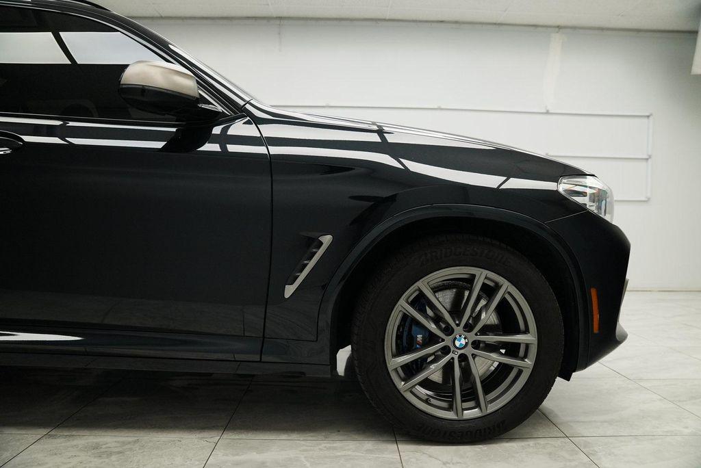 used 2020 BMW X3 car, priced at $26,700