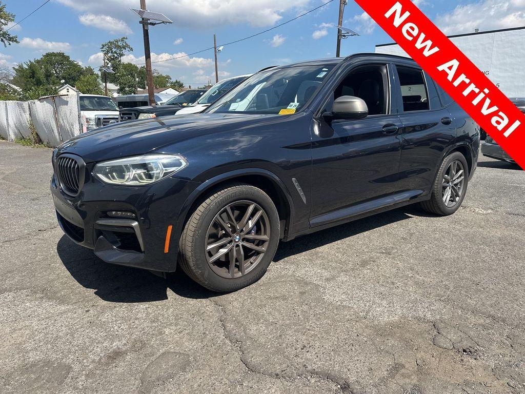 used 2020 BMW X3 car, priced at $27,900