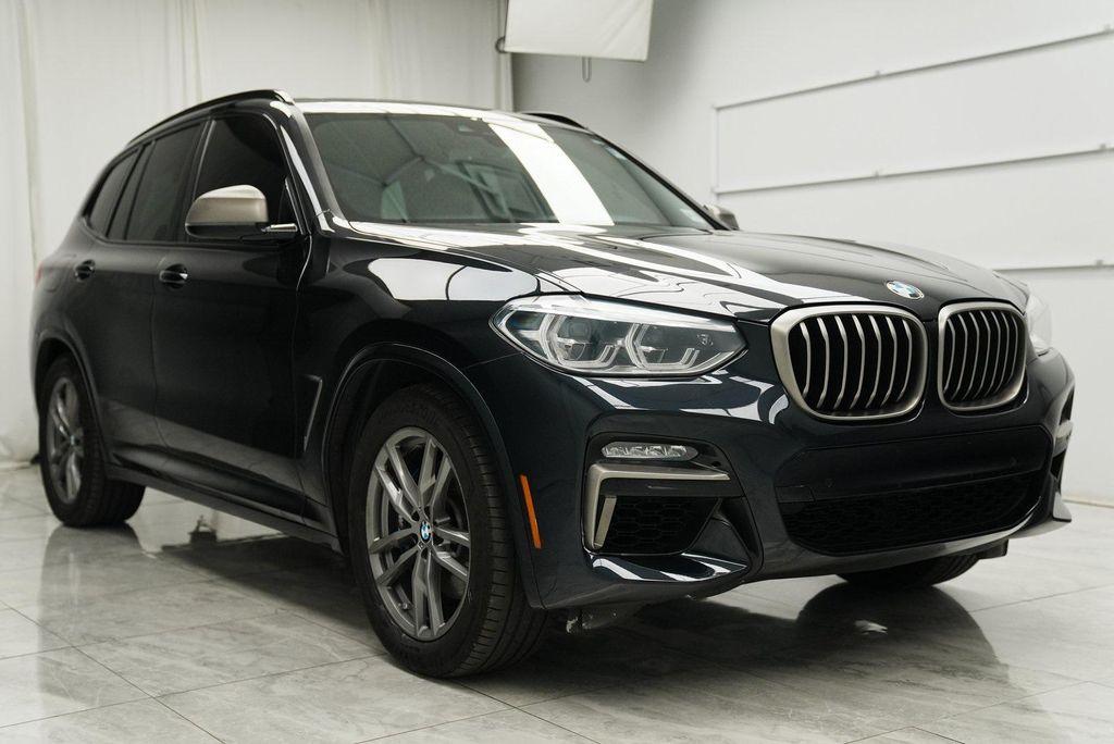 used 2020 BMW X3 car, priced at $26,700