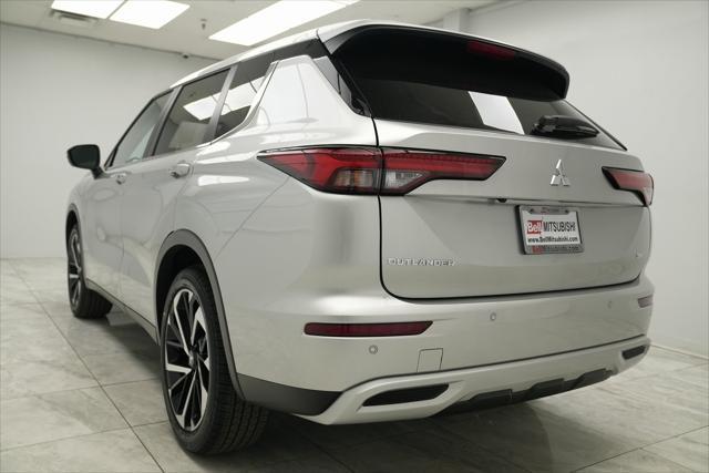 new 2024 Mitsubishi Outlander car, priced at $38,070