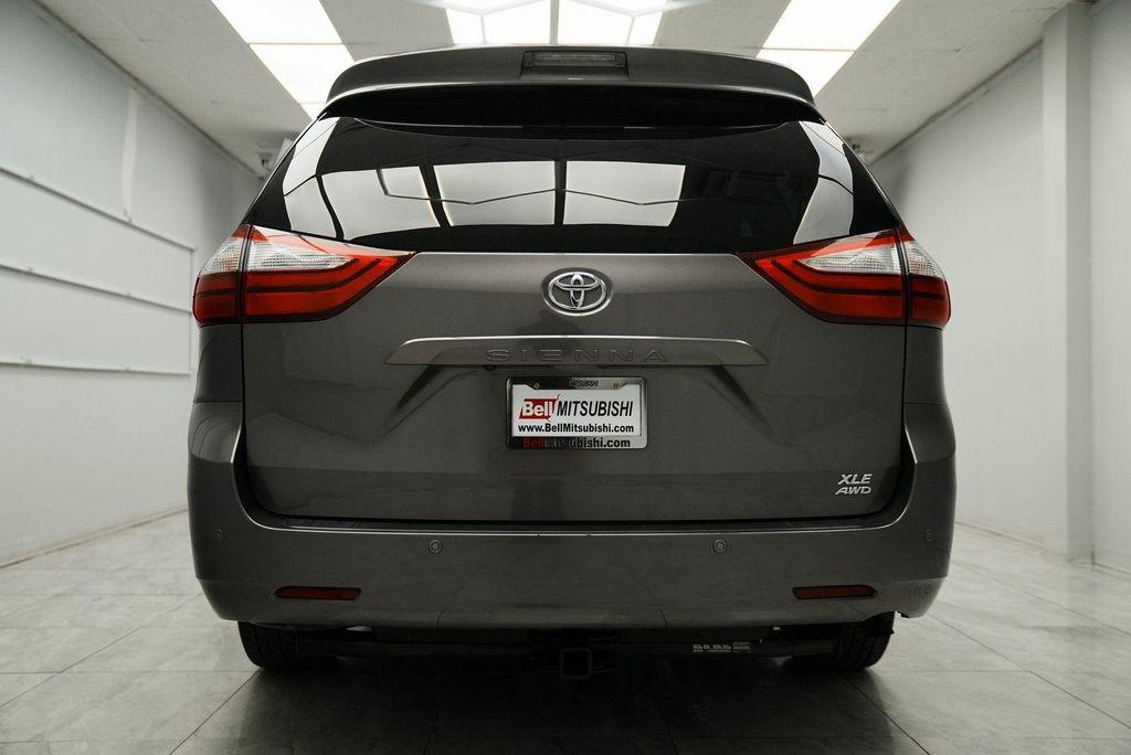 used 2017 Toyota Sienna car, priced at $21,500