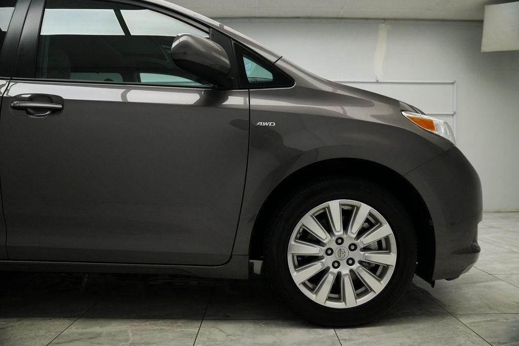 used 2017 Toyota Sienna car, priced at $21,500