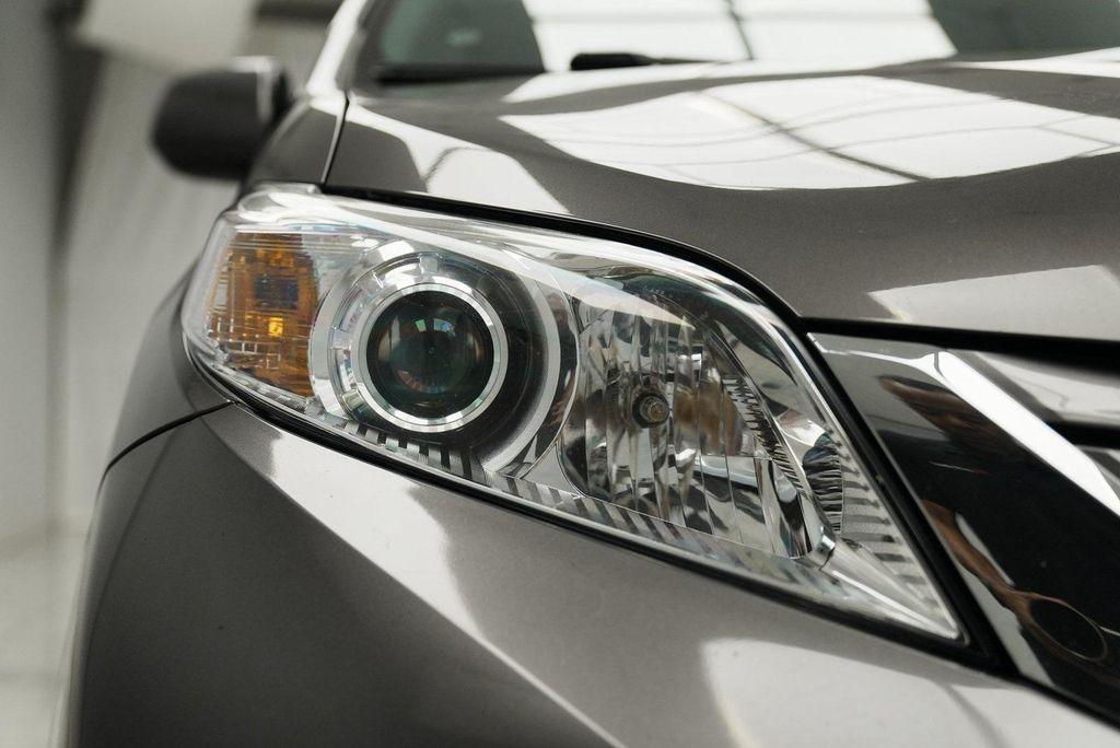 used 2017 Toyota Sienna car, priced at $21,500