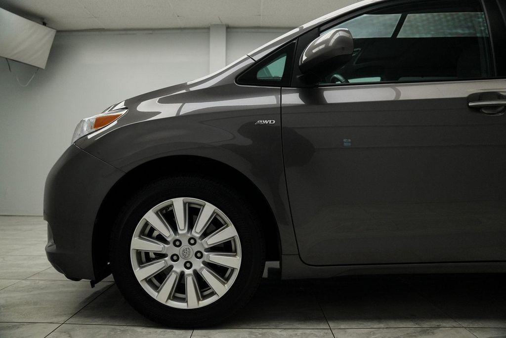 used 2017 Toyota Sienna car, priced at $21,500