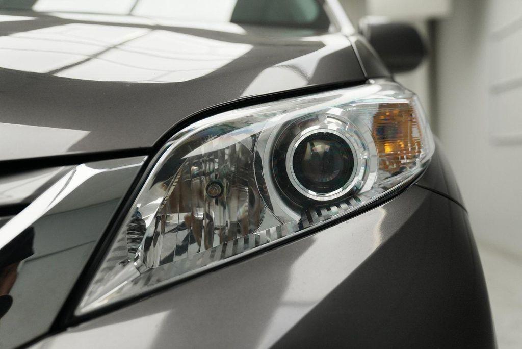 used 2017 Toyota Sienna car, priced at $21,500