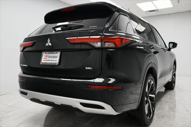 new 2024 Mitsubishi Outlander car, priced at $42,215