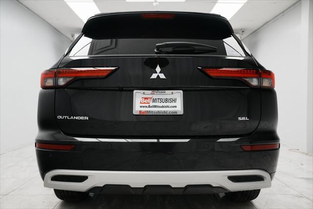 new 2024 Mitsubishi Outlander car, priced at $42,215