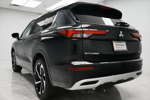 new 2024 Mitsubishi Outlander car, priced at $42,215