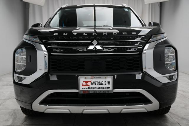 new 2024 Mitsubishi Outlander car, priced at $42,215