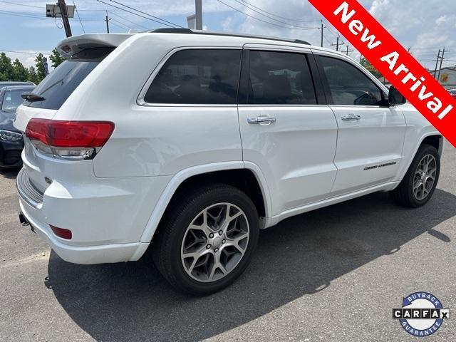 used 2019 Jeep Grand Cherokee car, priced at $24,500