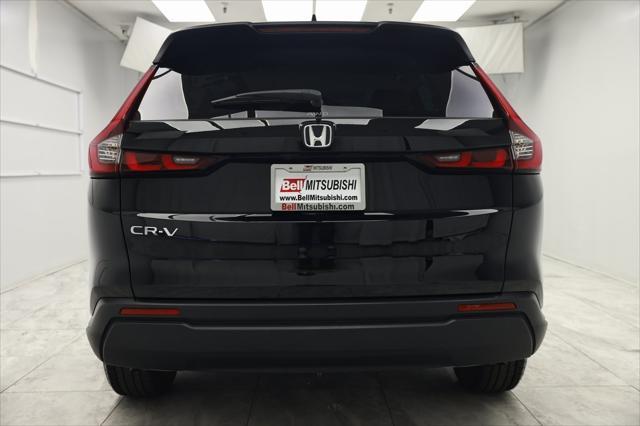 used 2024 Honda CR-V car, priced at $31,900