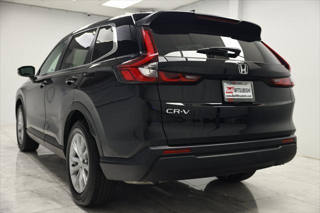 used 2024 Honda CR-V car, priced at $31,900