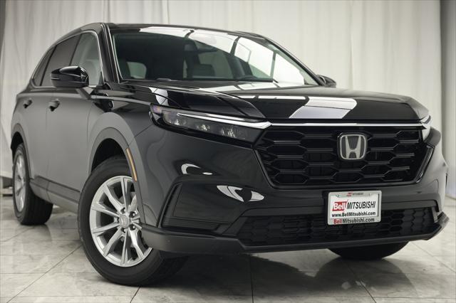 used 2024 Honda CR-V car, priced at $31,900