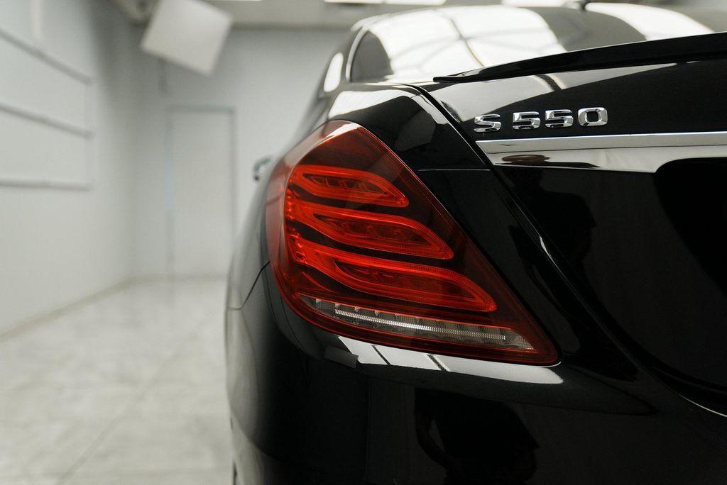 used 2015 Mercedes-Benz S-Class car, priced at $27,995