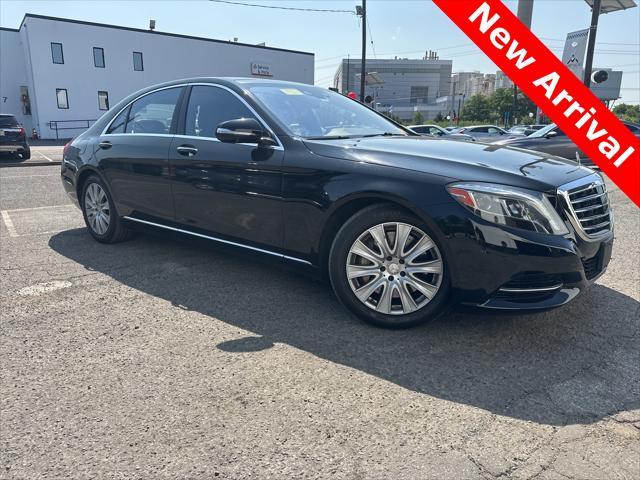 used 2015 Mercedes-Benz S-Class car, priced at $28,200
