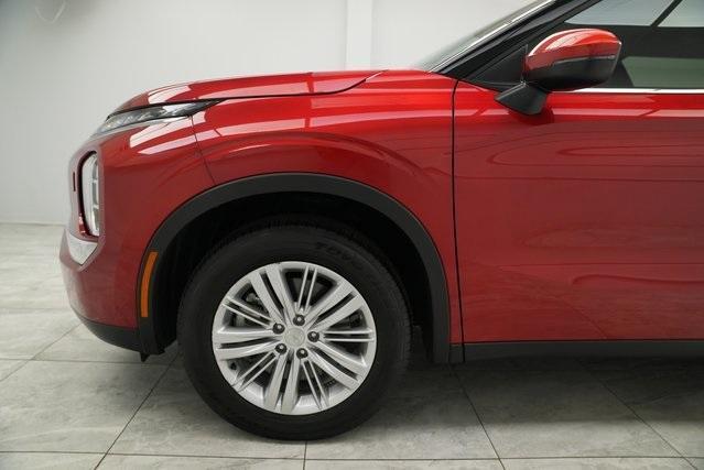 used 2024 Mitsubishi Outlander car, priced at $27,600