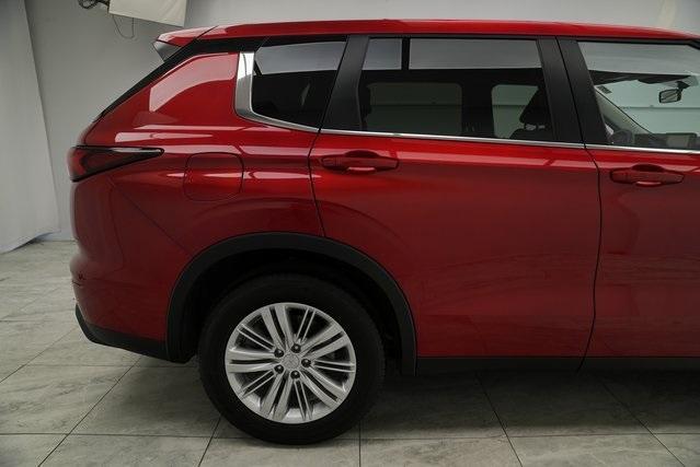 used 2024 Mitsubishi Outlander car, priced at $27,600