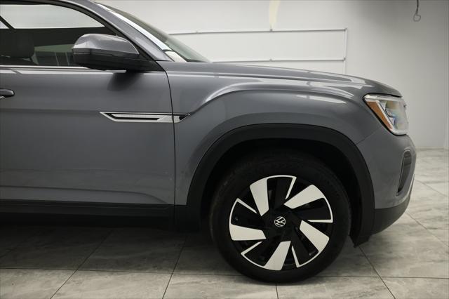 used 2024 Volkswagen Atlas Cross Sport car, priced at $36,500