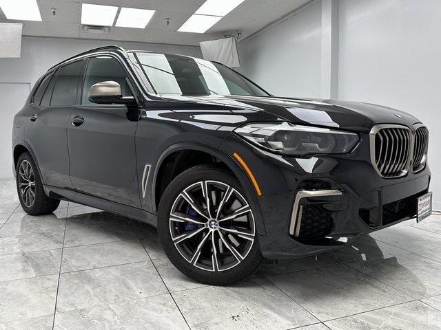used 2022 BMW X5 car, priced at $58,716